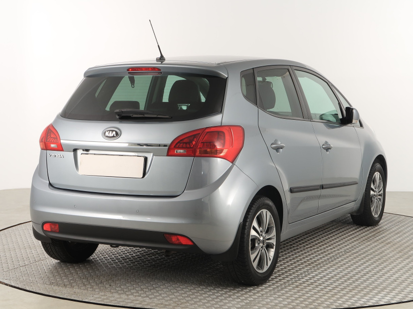 Kia Venga, 2019