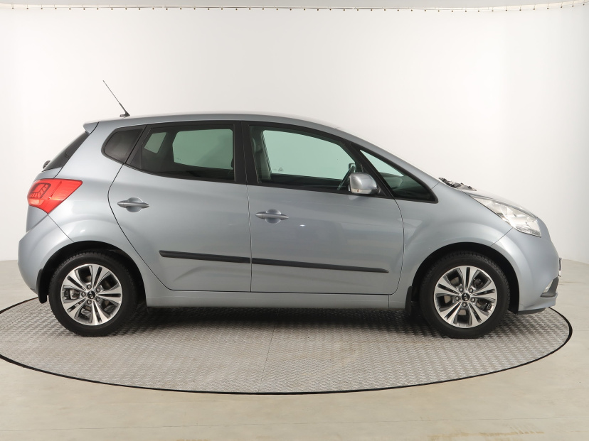 Kia Venga, 2019