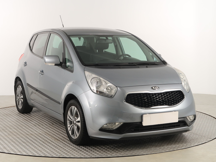 Kia Venga, 2019