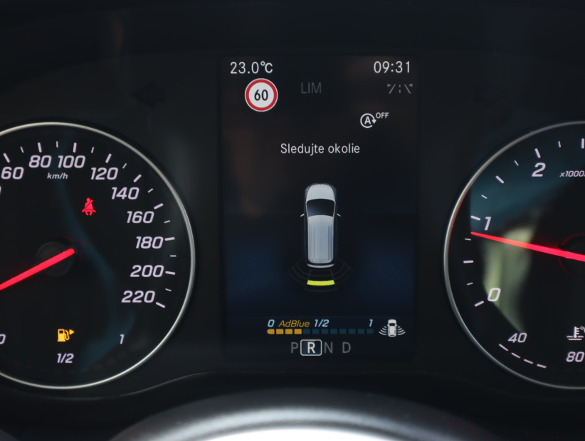 Mercedes-Benz T, 2023