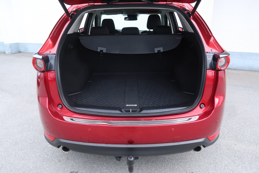Mazda CX-5, 2019