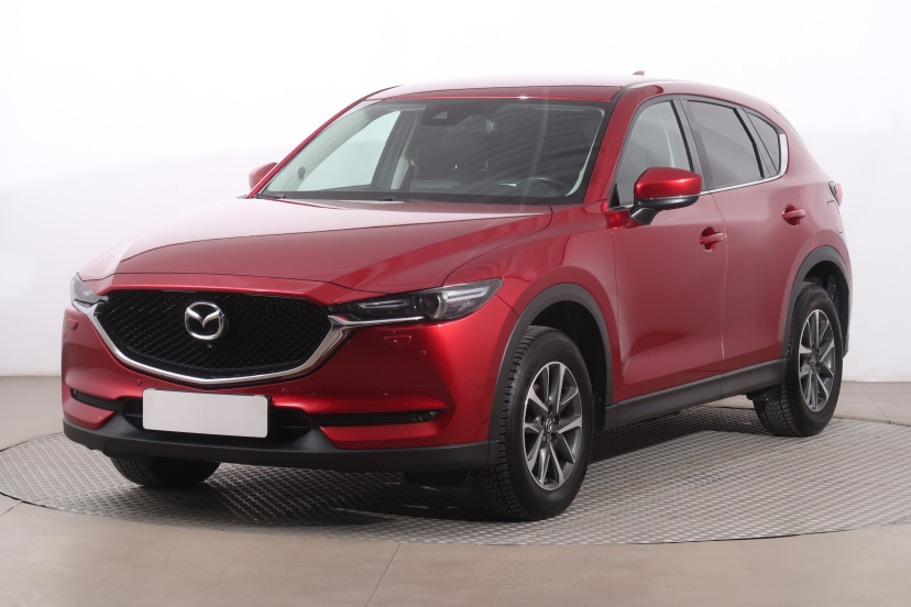 Mazda CX-5, 2019