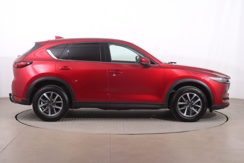 Mazda CX-5, 2019