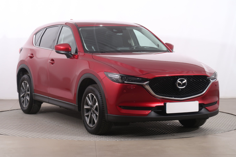 Mazda CX-5, 2019