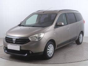 Dacia Lodgy - 2012