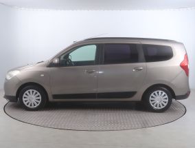 Dacia Lodgy - 2012