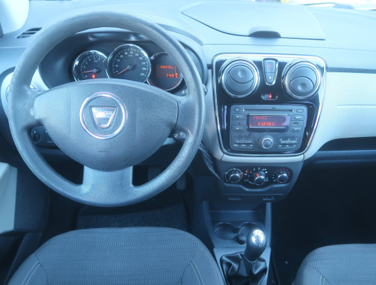 Dacia Lodgy