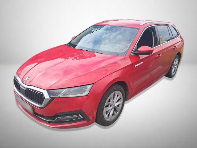 Škoda Octavia 2021