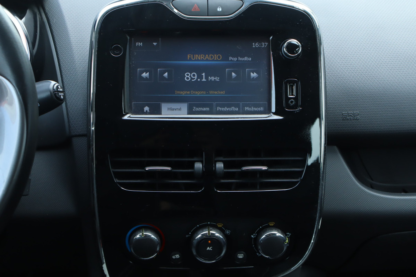 Renault Clio, 2015