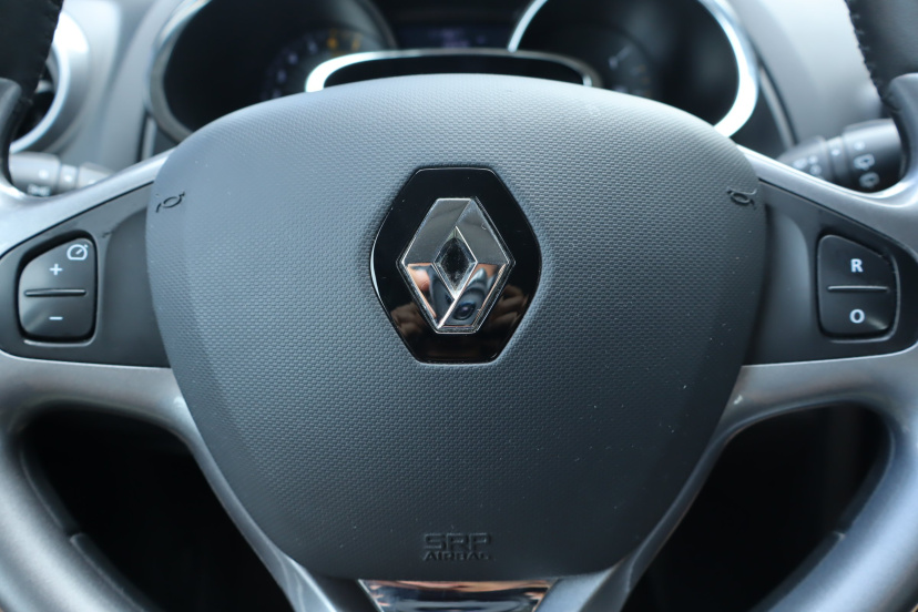 Renault Clio, 2015