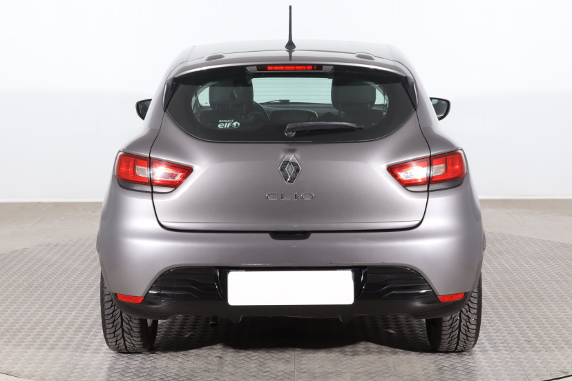 Renault Clio, 2015