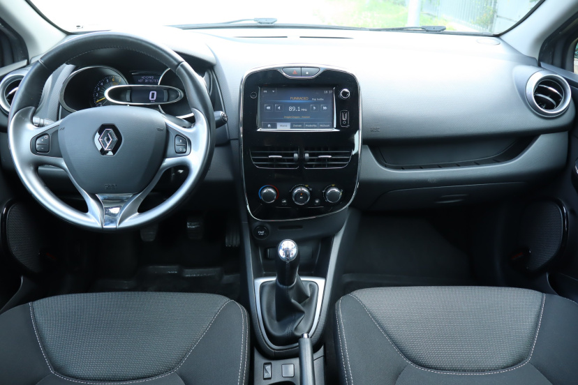 Renault Clio, 2015