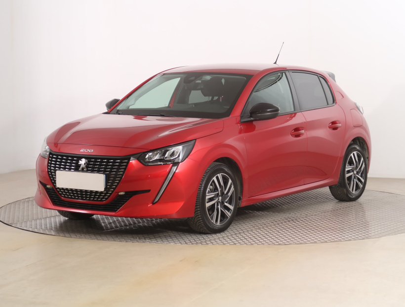 Peugeot 208, 2022