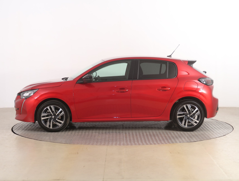Peugeot 208, 2022