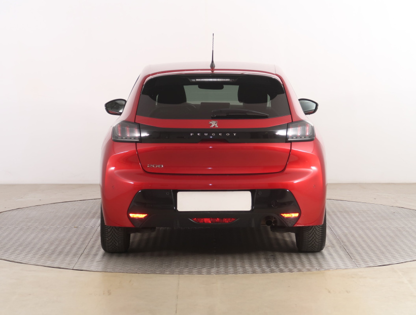 Peugeot 208, 2022