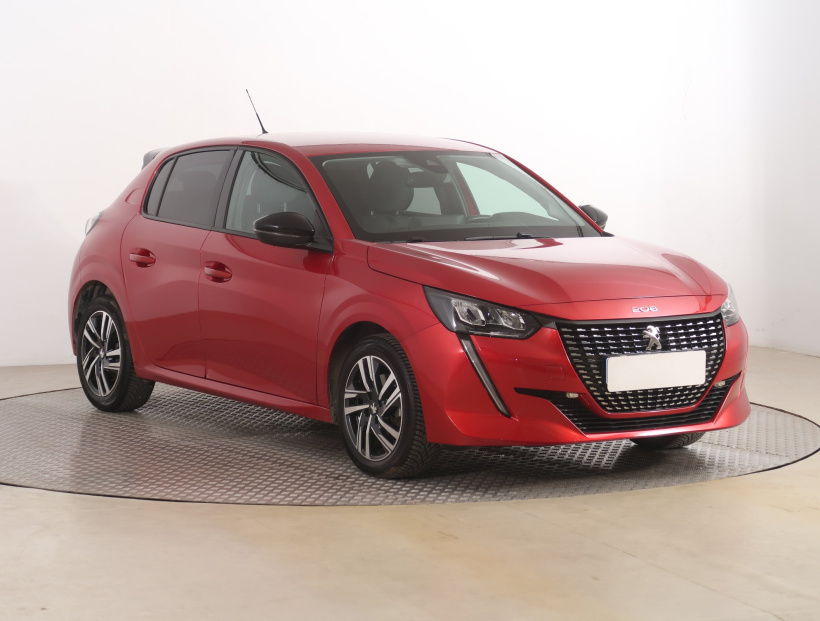 Peugeot 208, 2022
