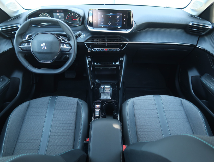 Peugeot 208, 2022