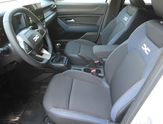 Dacia Duster 1.2 TCe