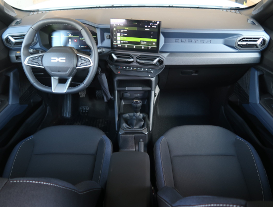 Dacia Duster 1.2 TCe