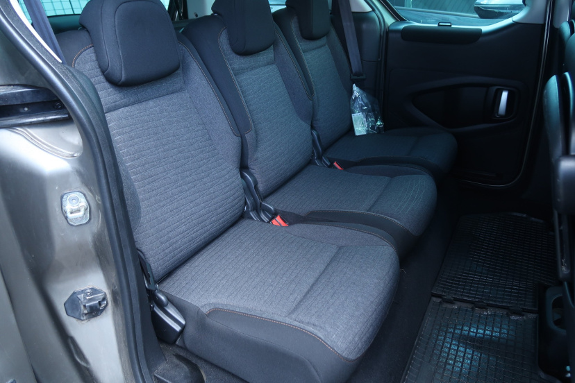 Citroen Berlingo, 2016