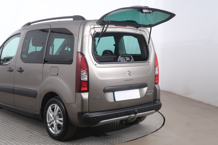 Citroen Berlingo, 2016