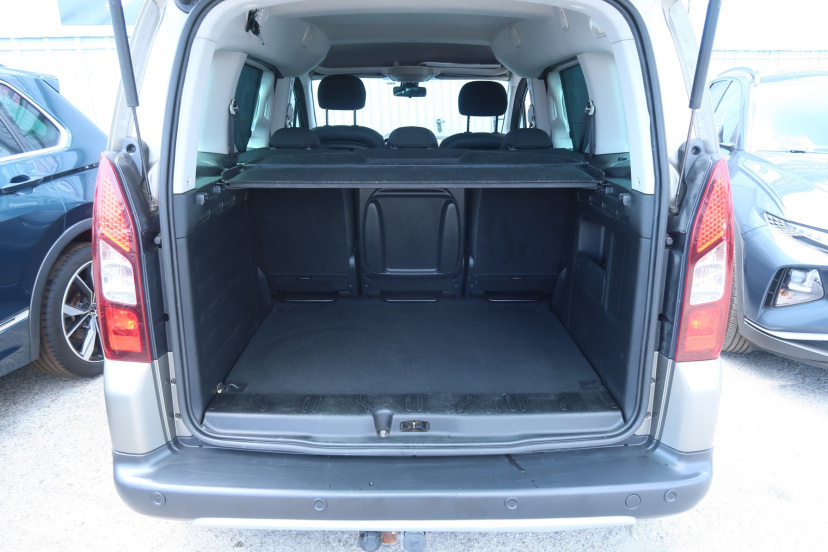 Citroen Berlingo, 2016