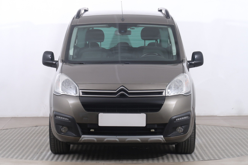 Citroen Berlingo, 2016