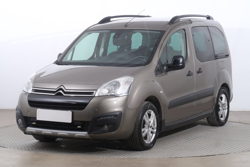 Citroen Berlingo, 2016
