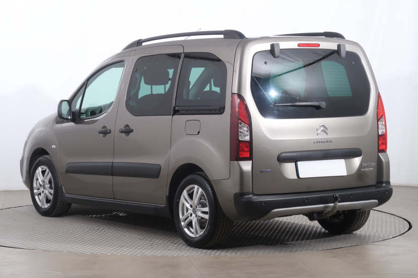 Citroen Berlingo, 2016