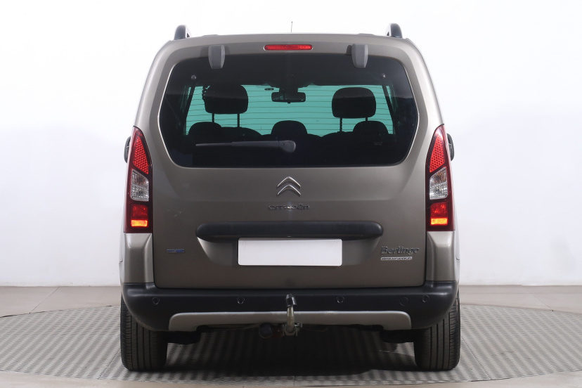 Citroen Berlingo, 2016