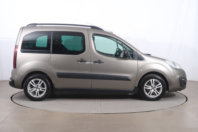 Citroen Berlingo, 2016