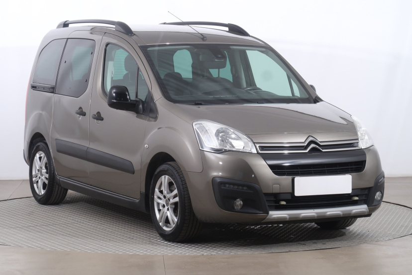 Citroen Berlingo, 2016