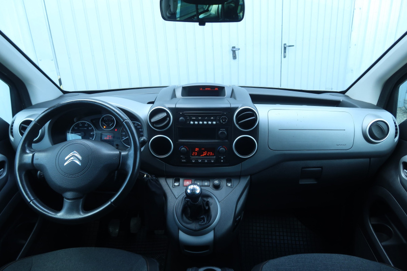 Citroen Berlingo, 2016
