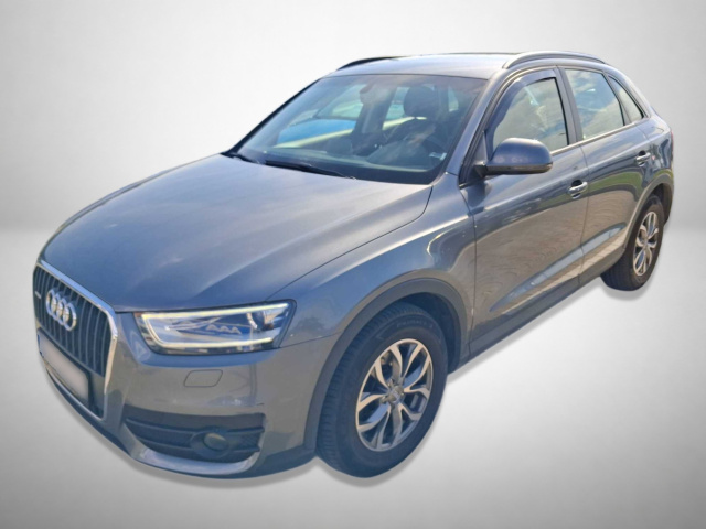 Audi Q3 2012