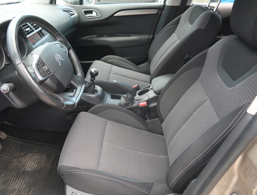 Citroen C4, 2015