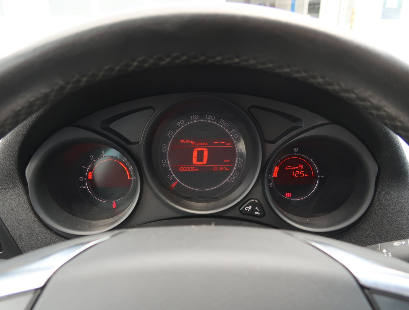 Citroen C4, 2015
