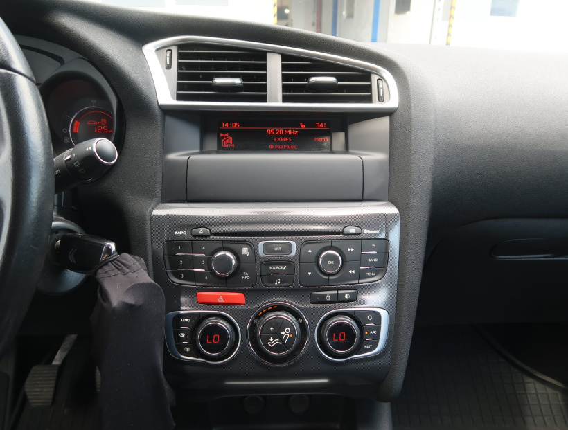 Citroen C4, 2015