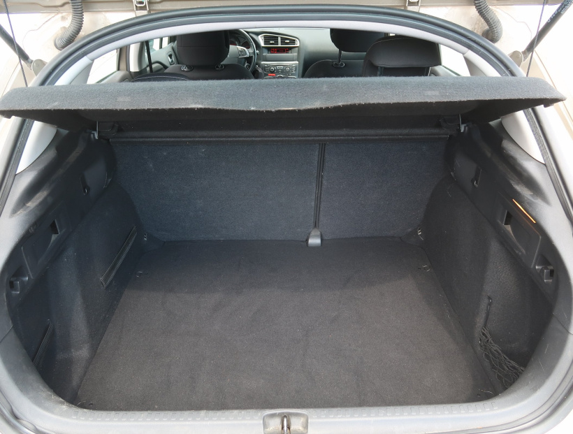 Citroen C4, 2015