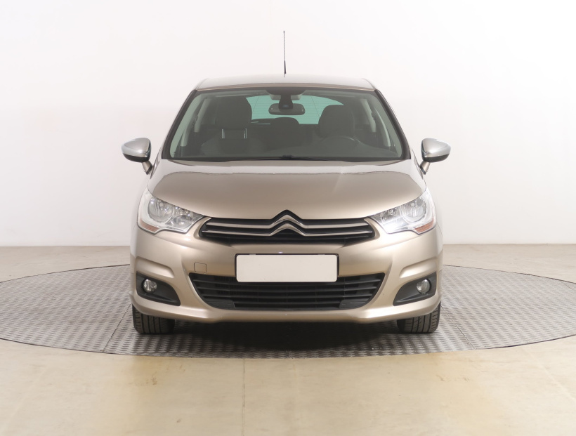 Citroen C4, 2015