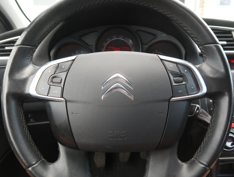 Citroen C4, 2015
