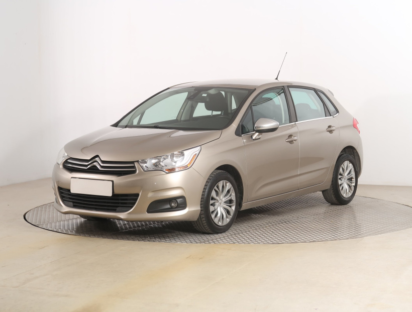 Citroen C4, 2015