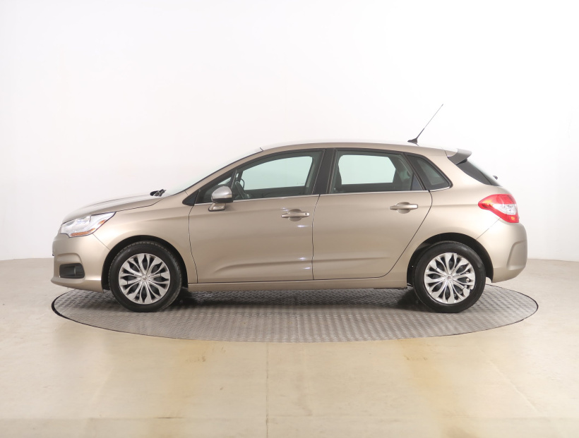 Citroen C4, 2015