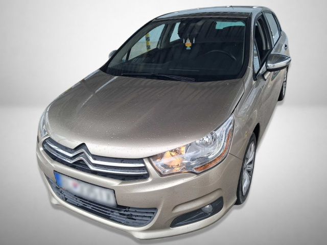 Citroen C4 2015