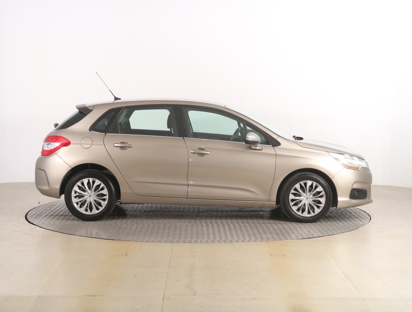 Citroen C4, 2015