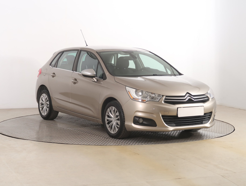 Citroen C4, 2015