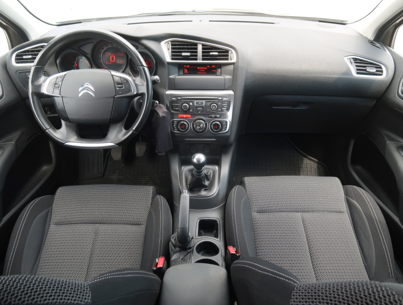 Citroen C4, 2015
