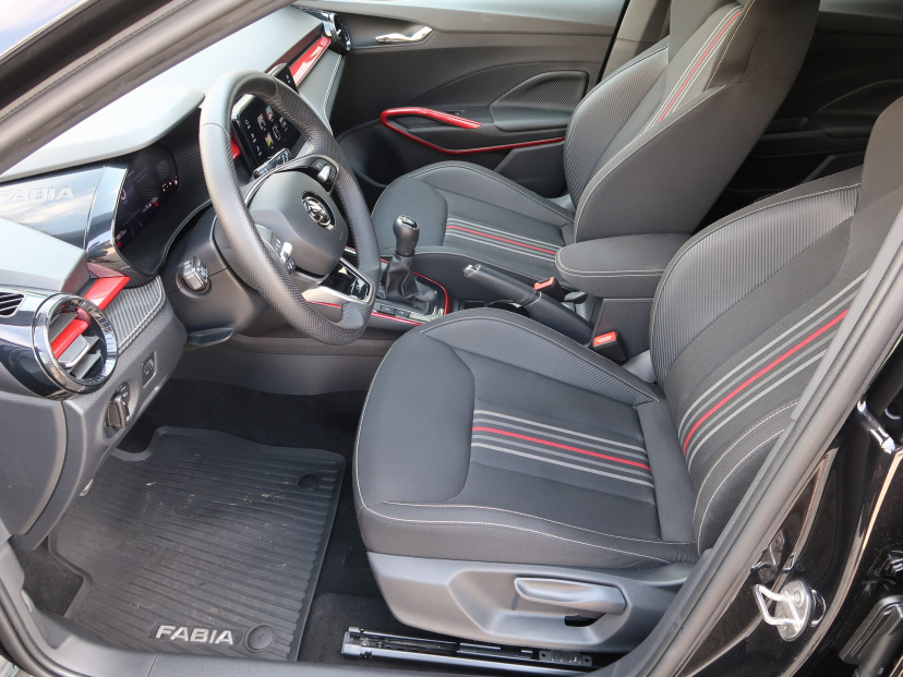 Škoda Fabia, 2024