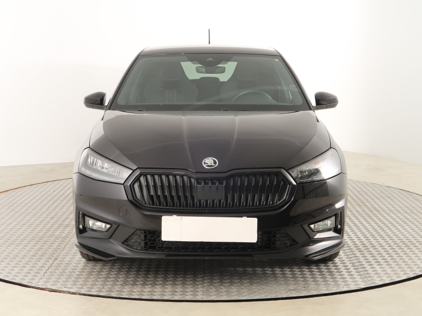 Škoda Fabia, 2024
