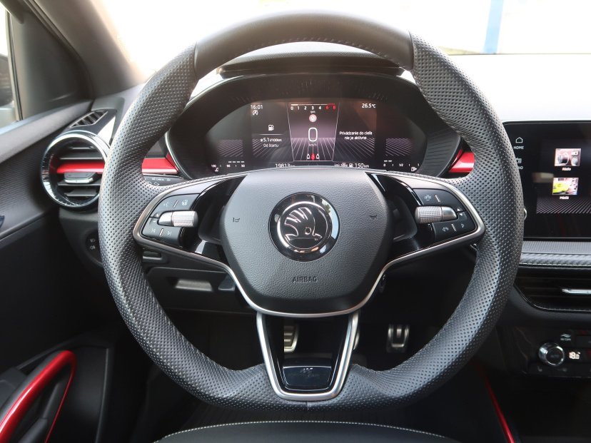 Škoda Fabia, 2024