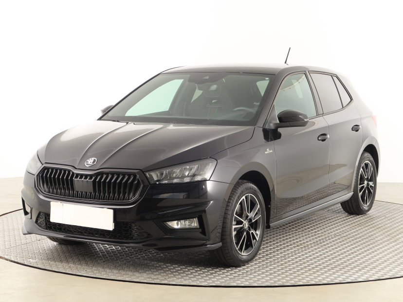 Škoda Fabia, 2024